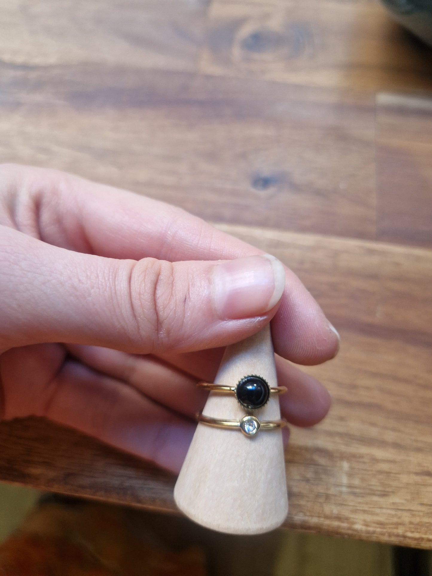 Bague Agathe
