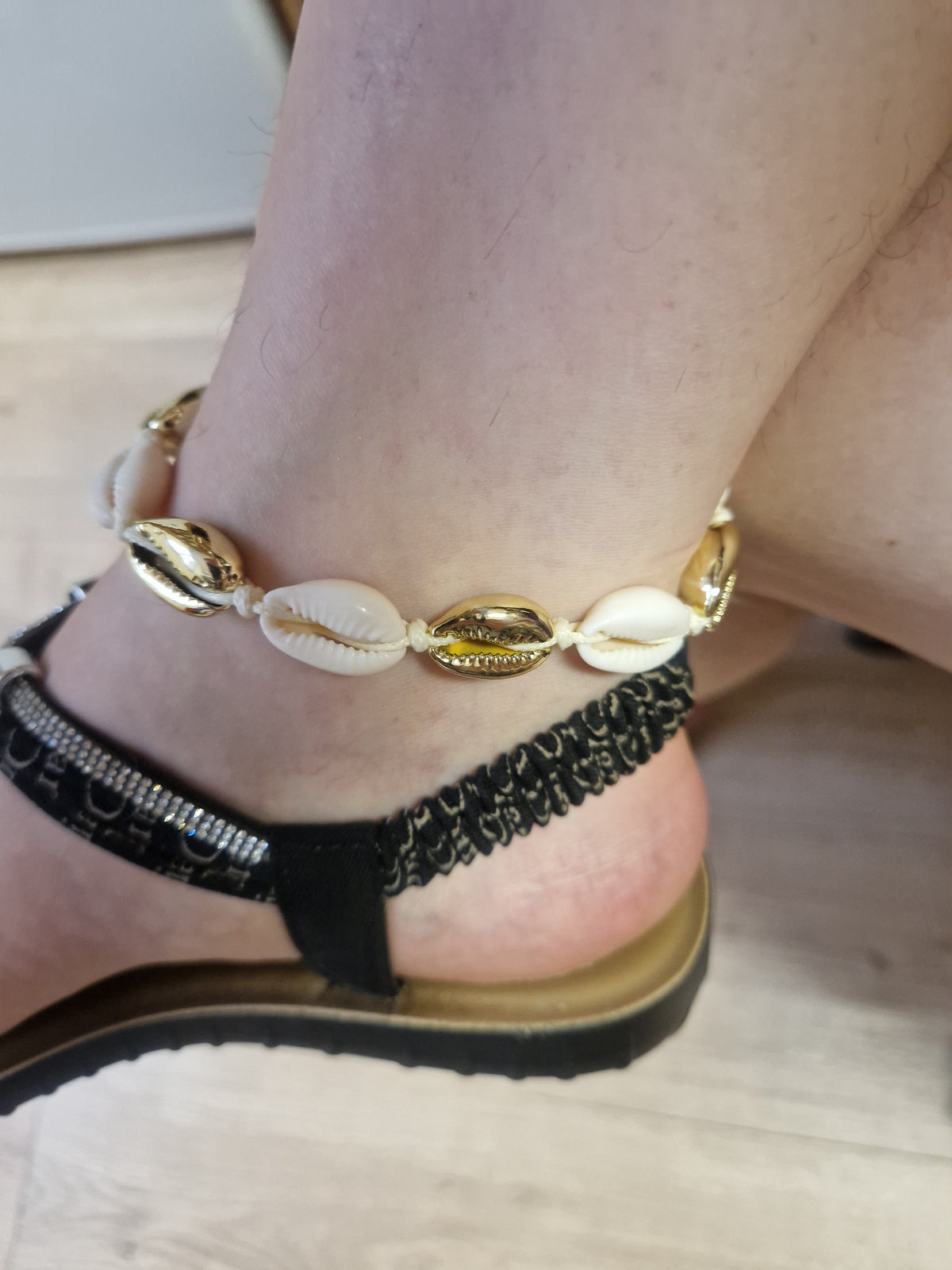 Bracelet de cheville Vaïana