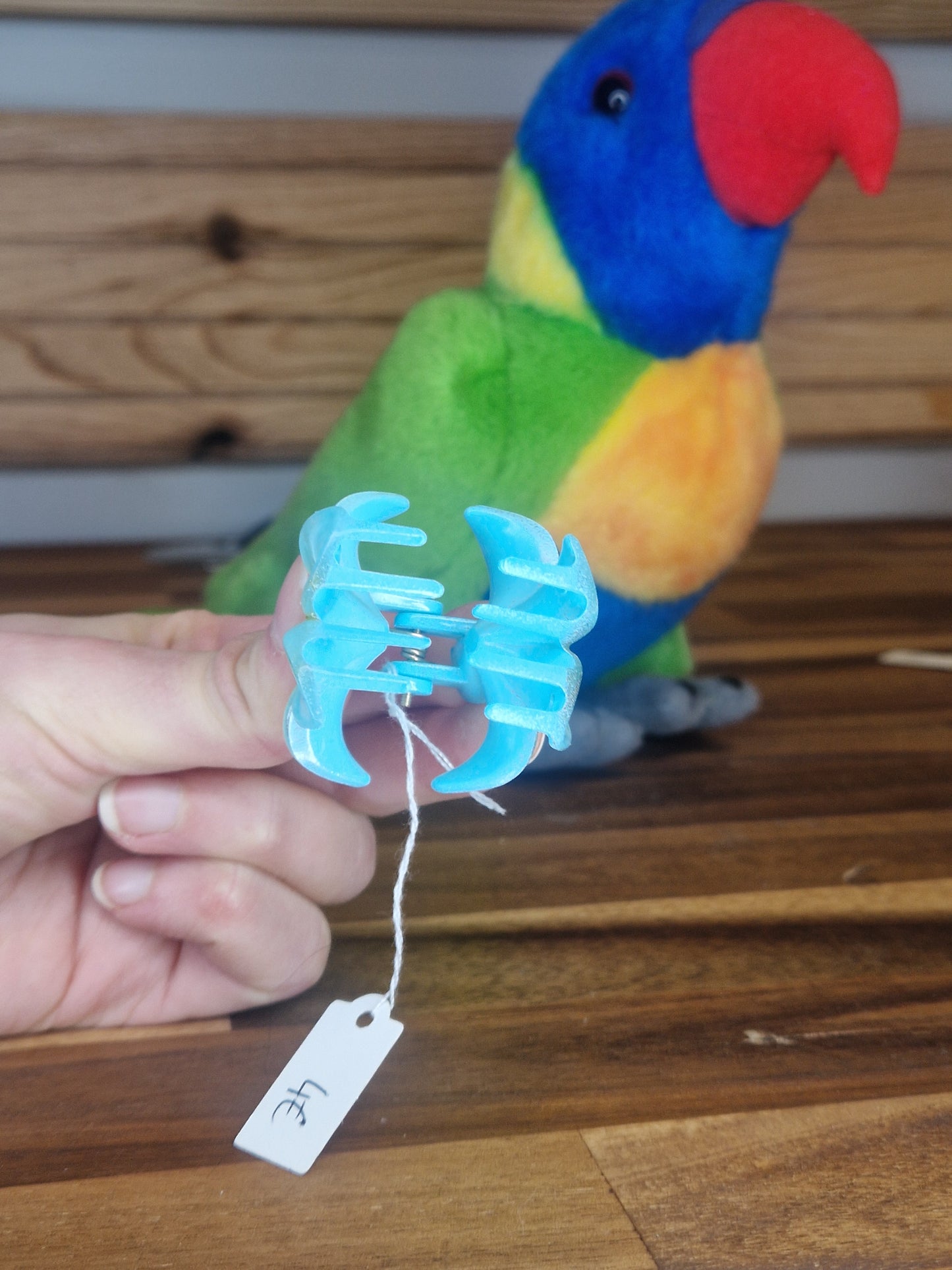 Mini pince Hawaï