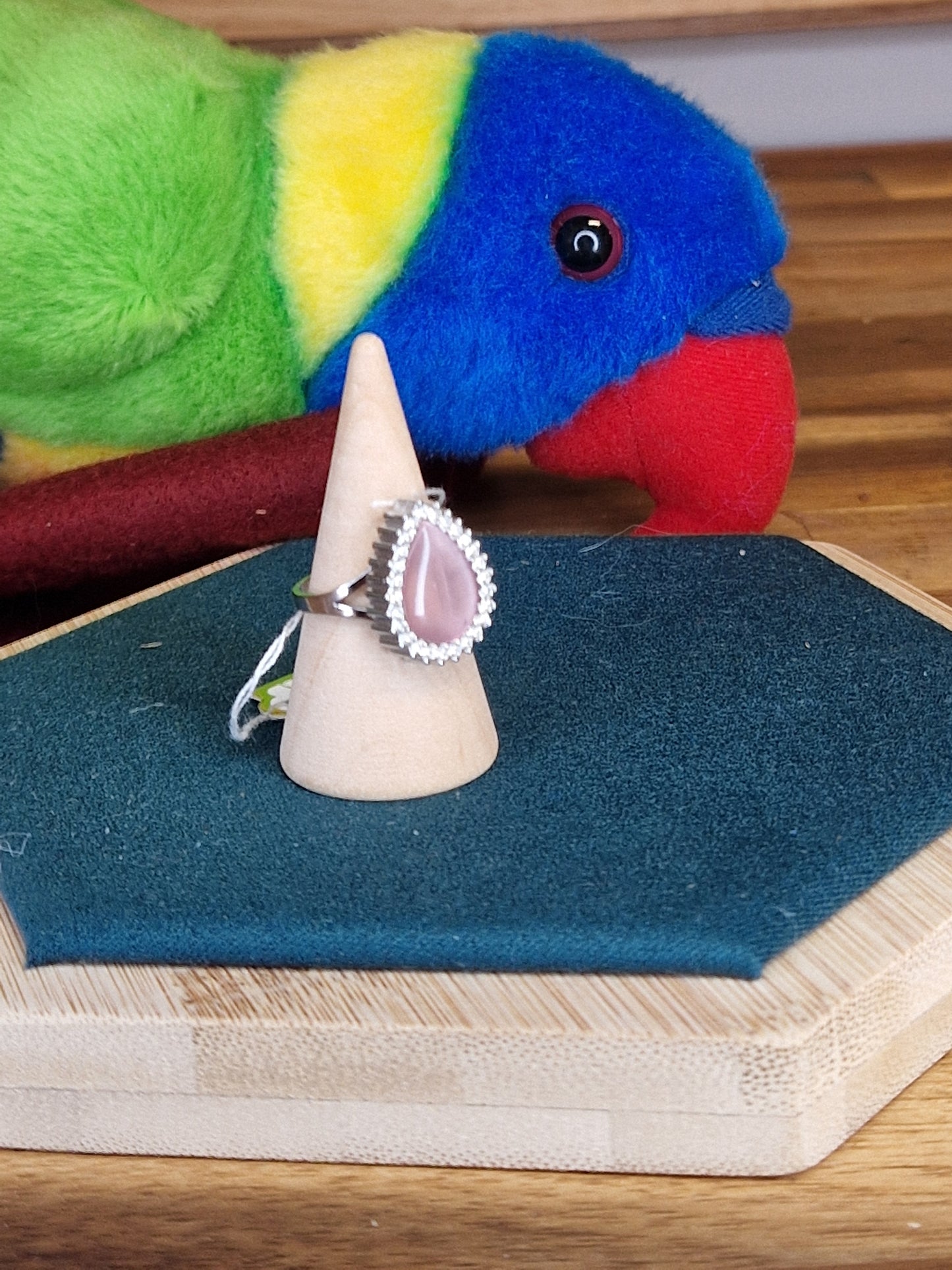 Bague Gillian