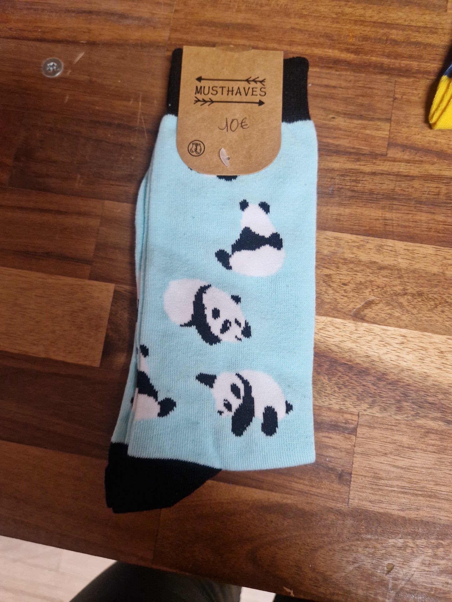 Chaussettes amusantes