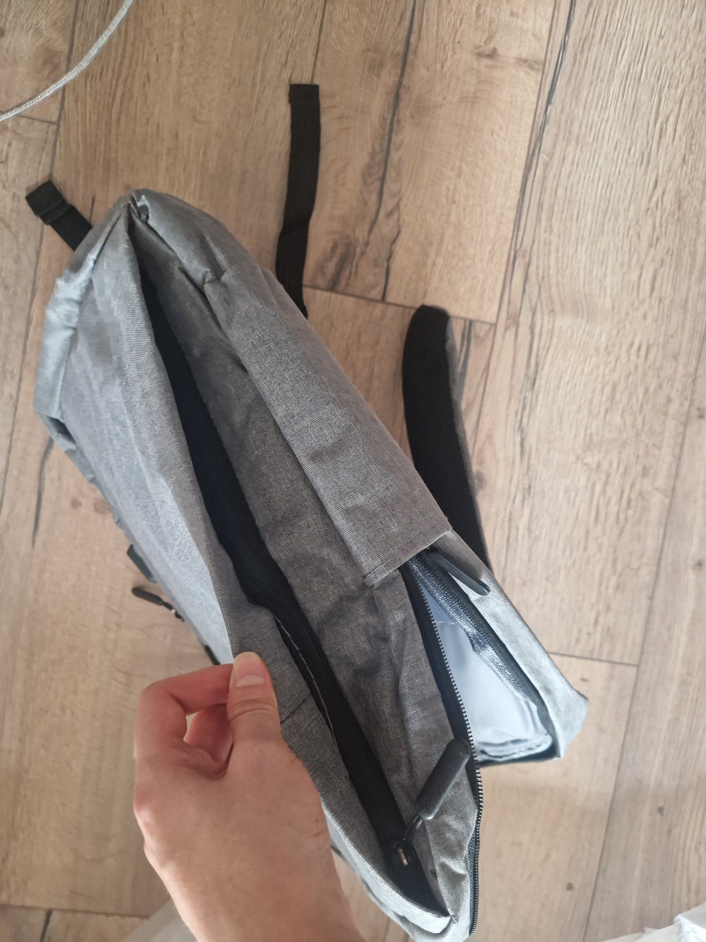 Curie backpack