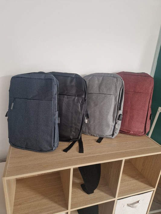 Curie backpack