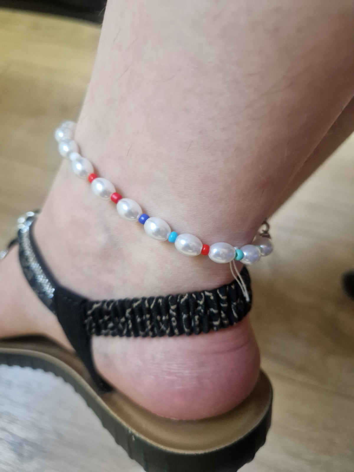 Bracelet de cheville Savannah