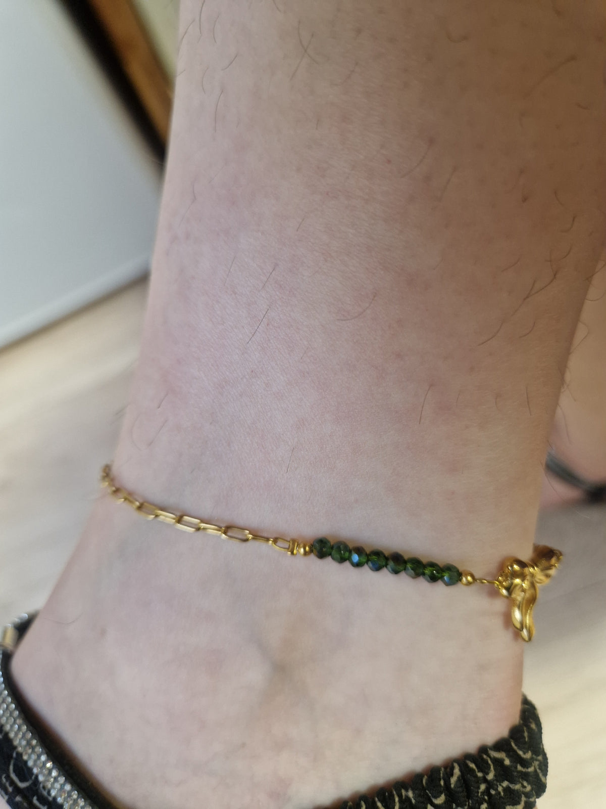 Bracelet de cheville Siri