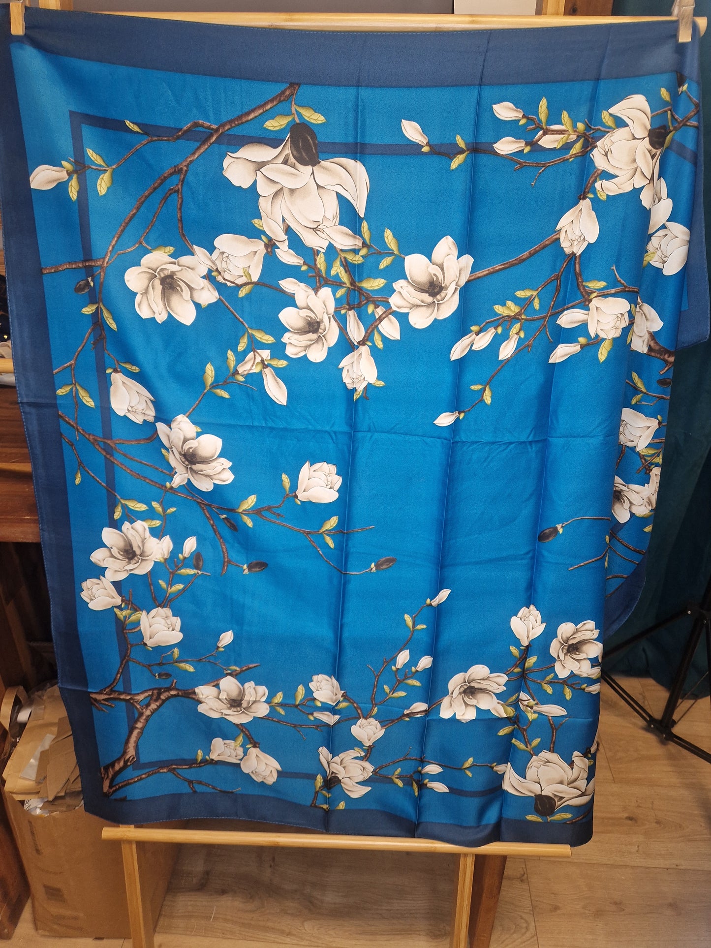 Foulard carré (90 cm)