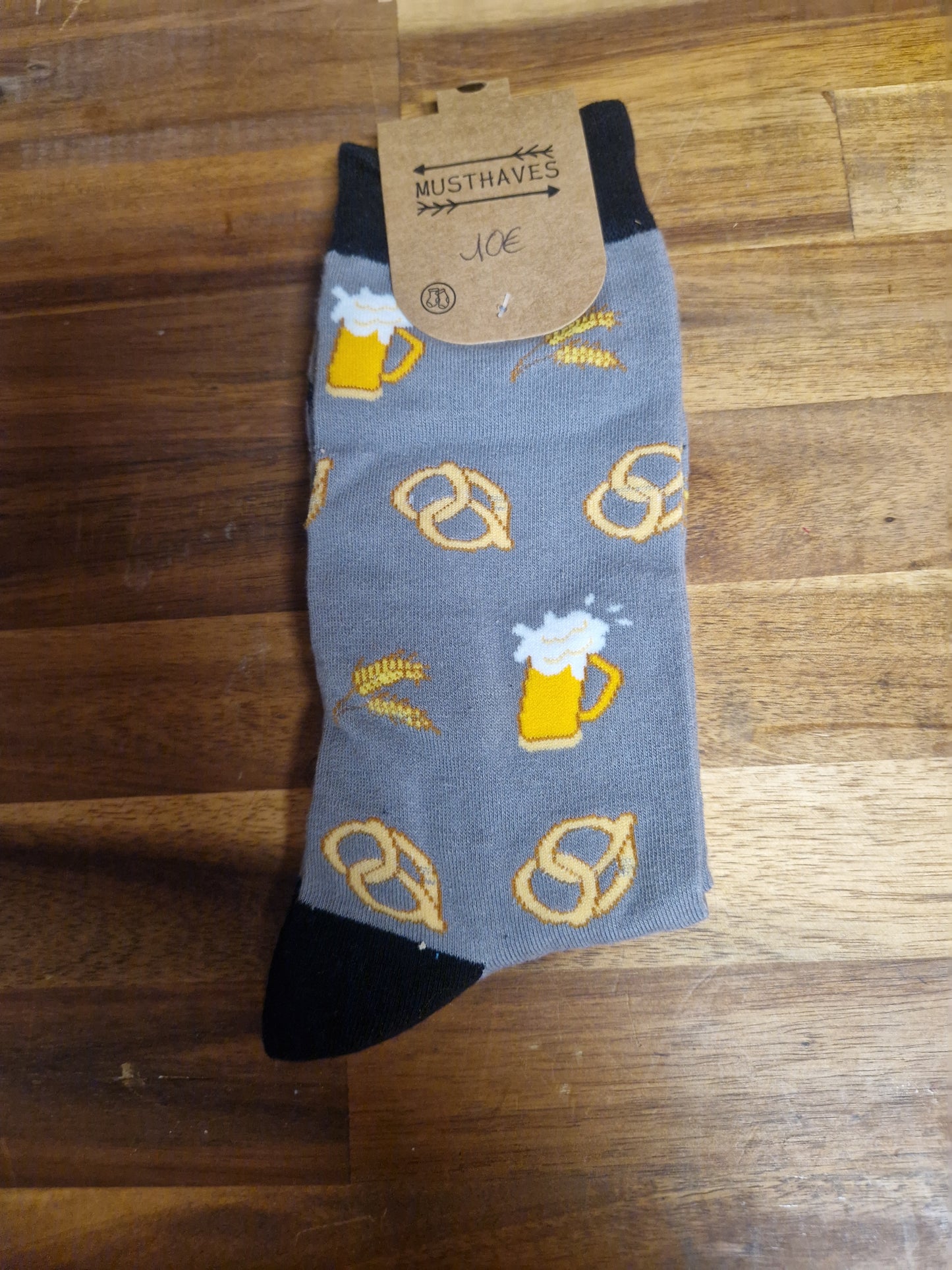 Chaussettes amusantes