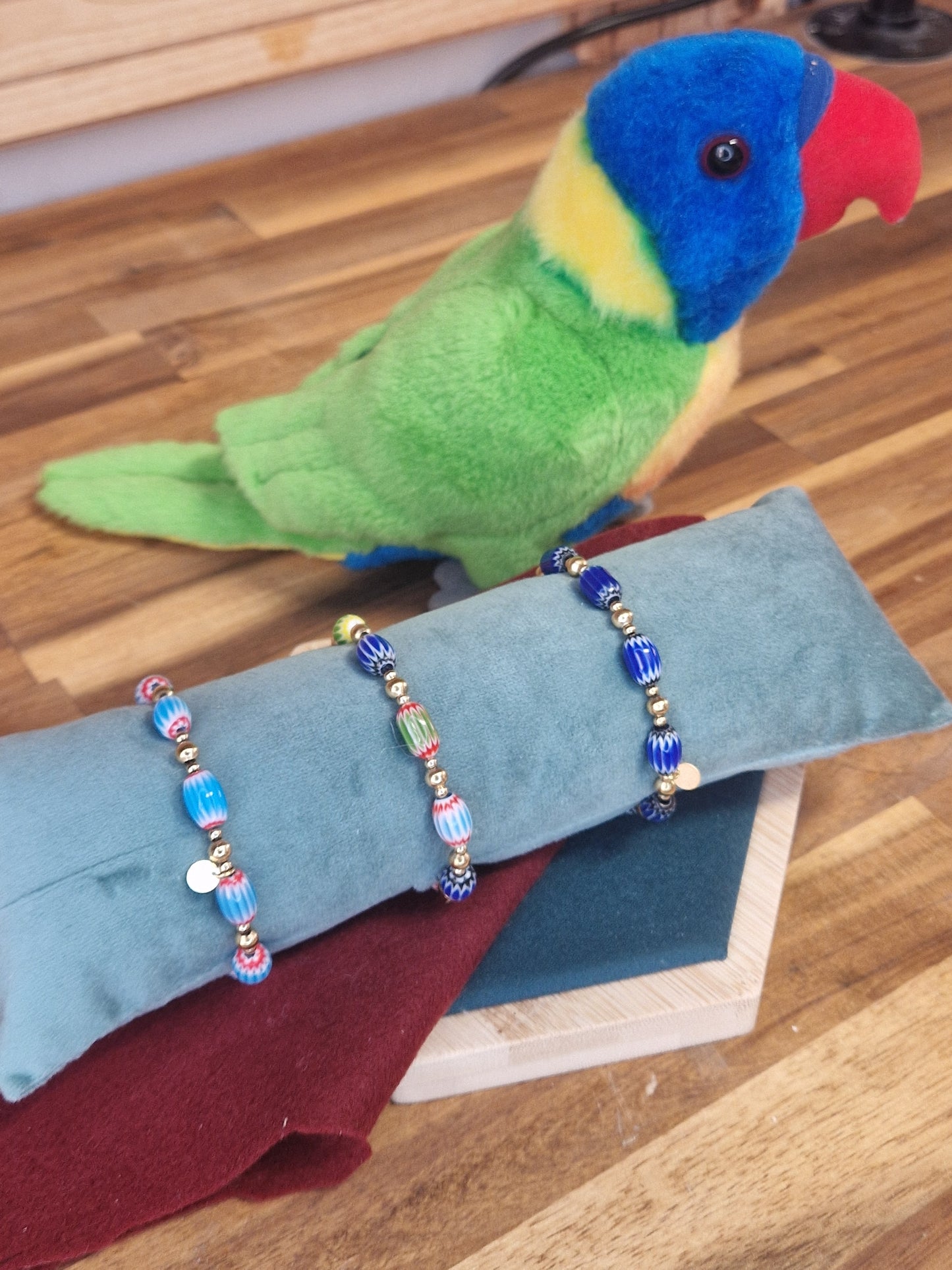 Bracelet élastique Danisha