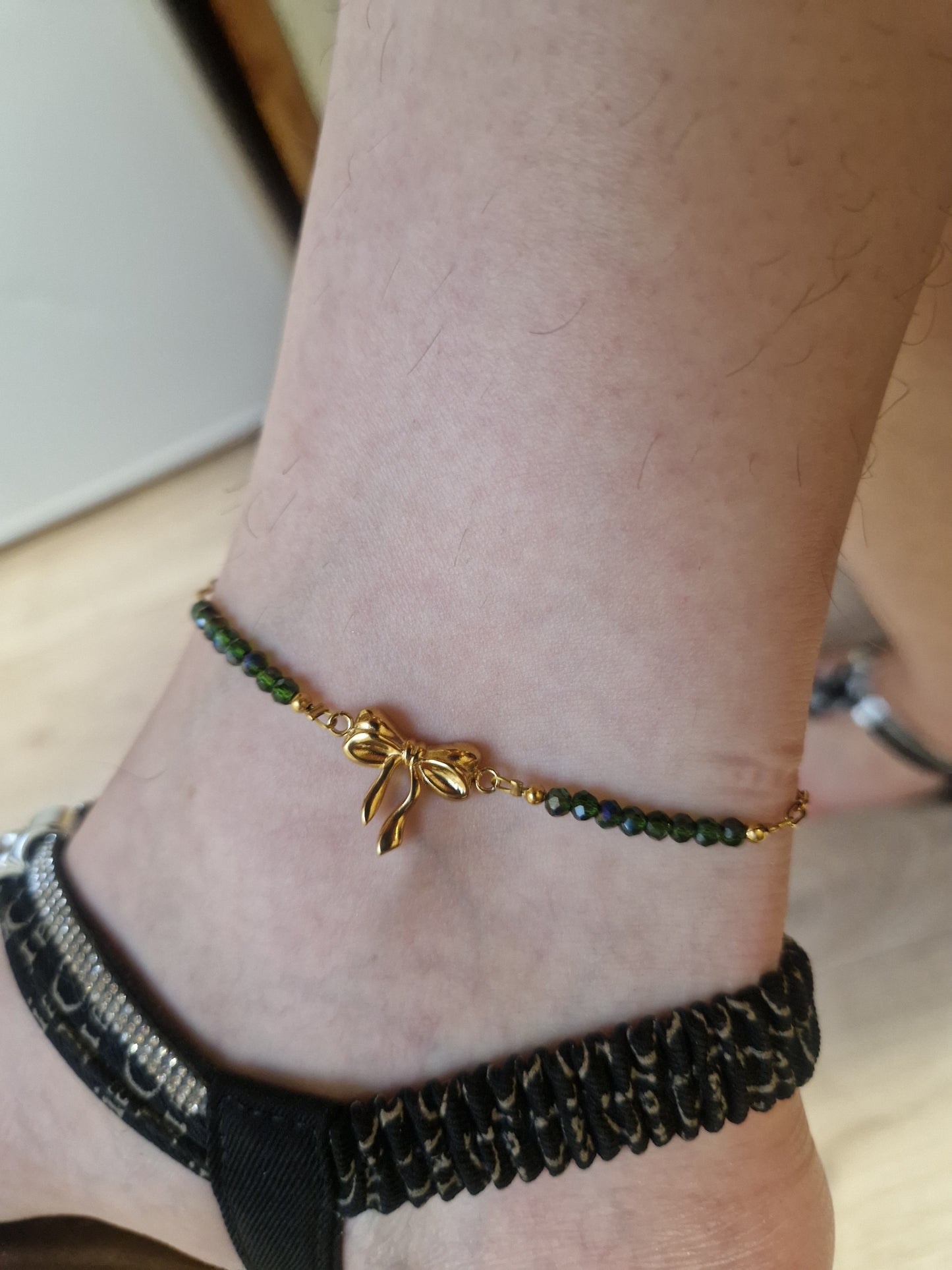 Bracelet de cheville Siri