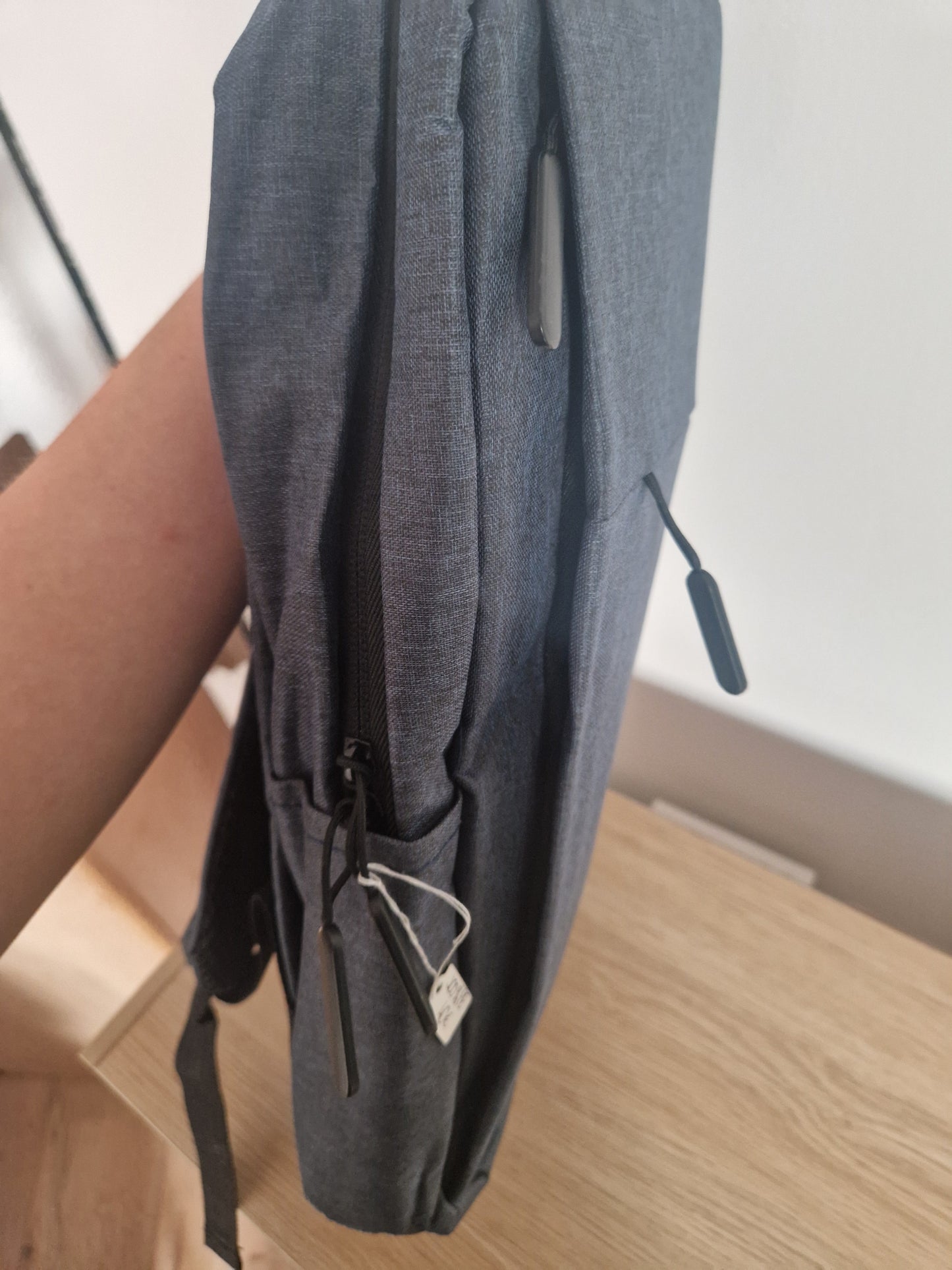 Curie backpack