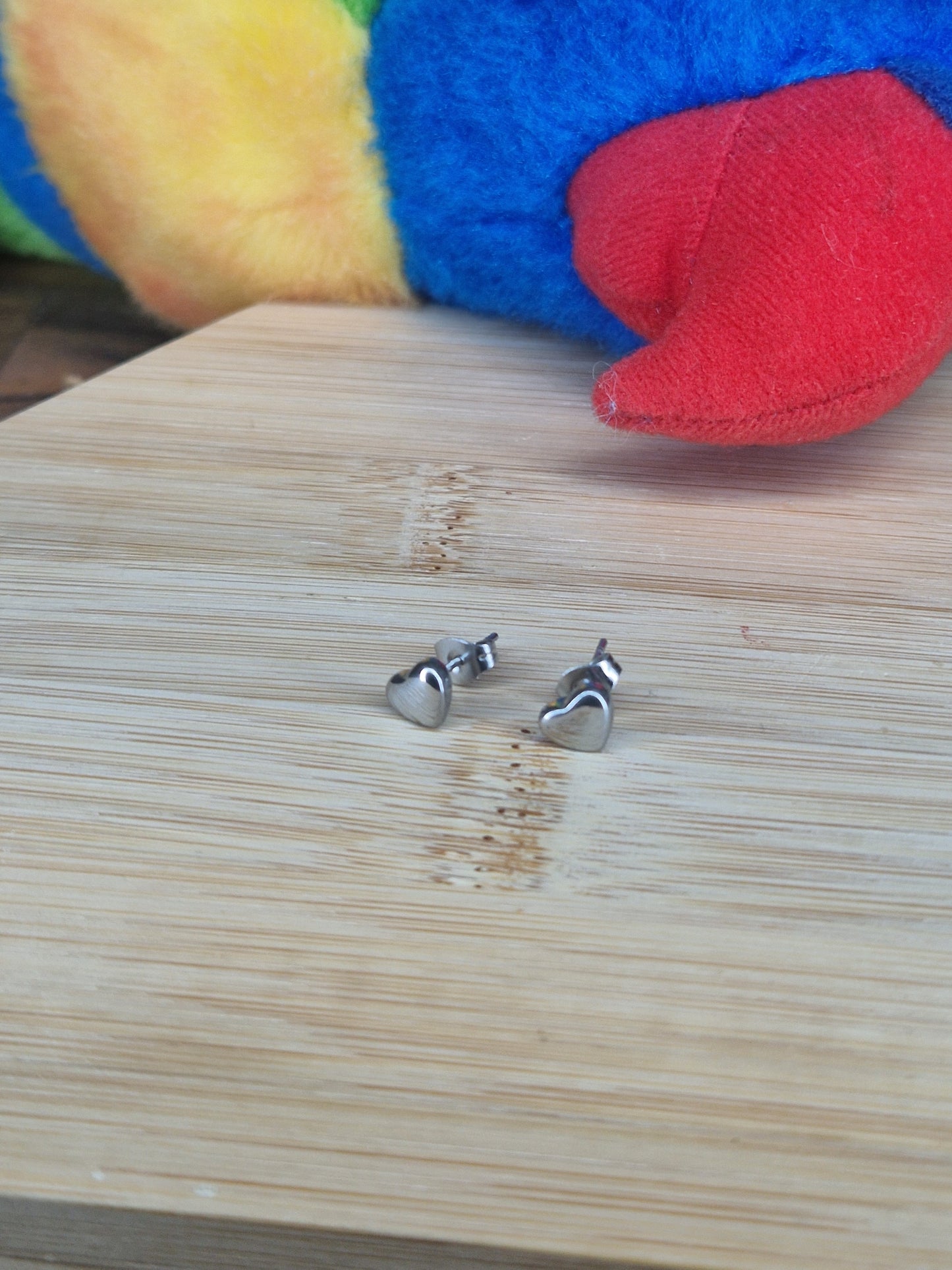 Boucles d'oreilles Amy