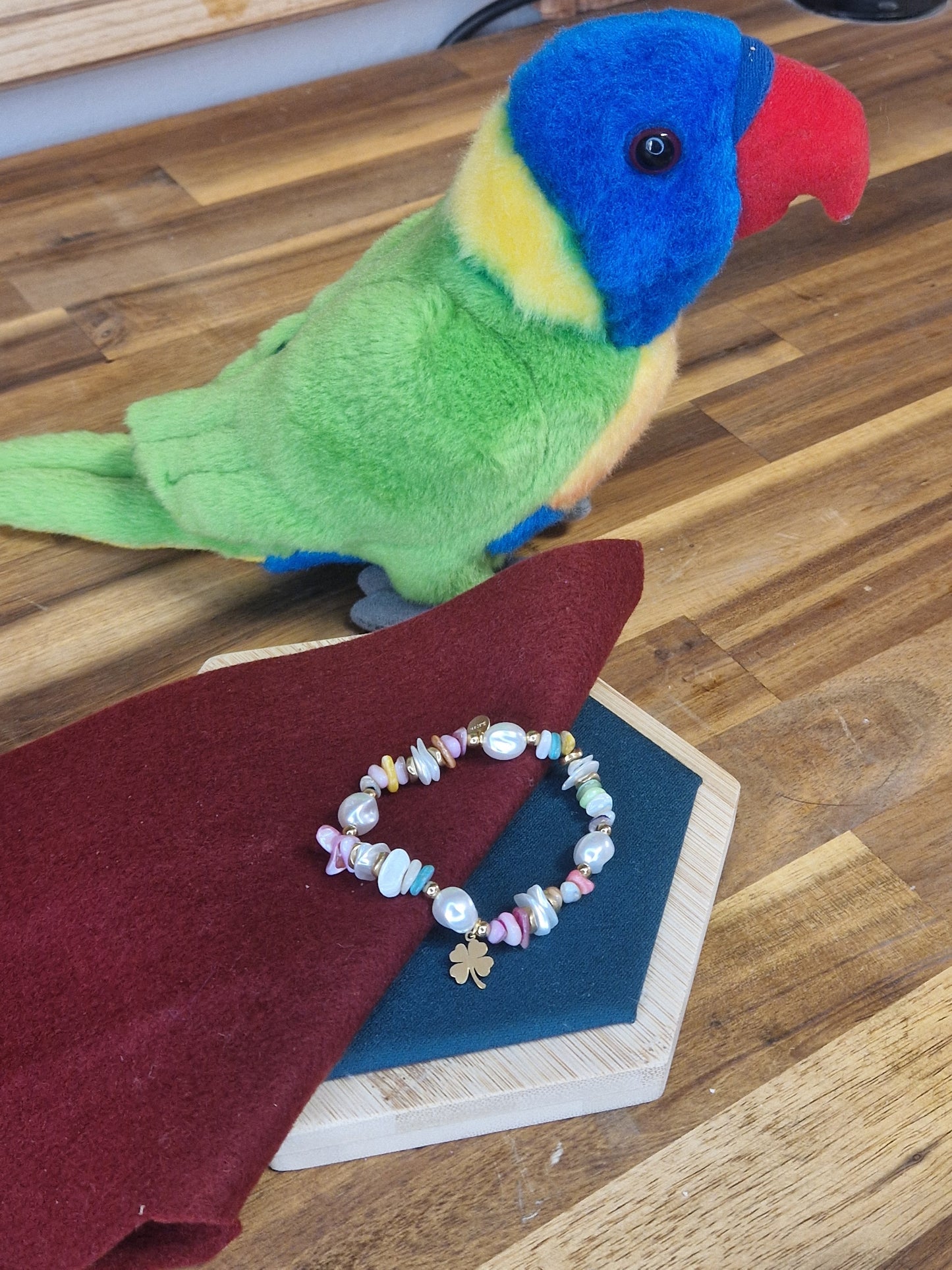 Bracelet élastique Becca