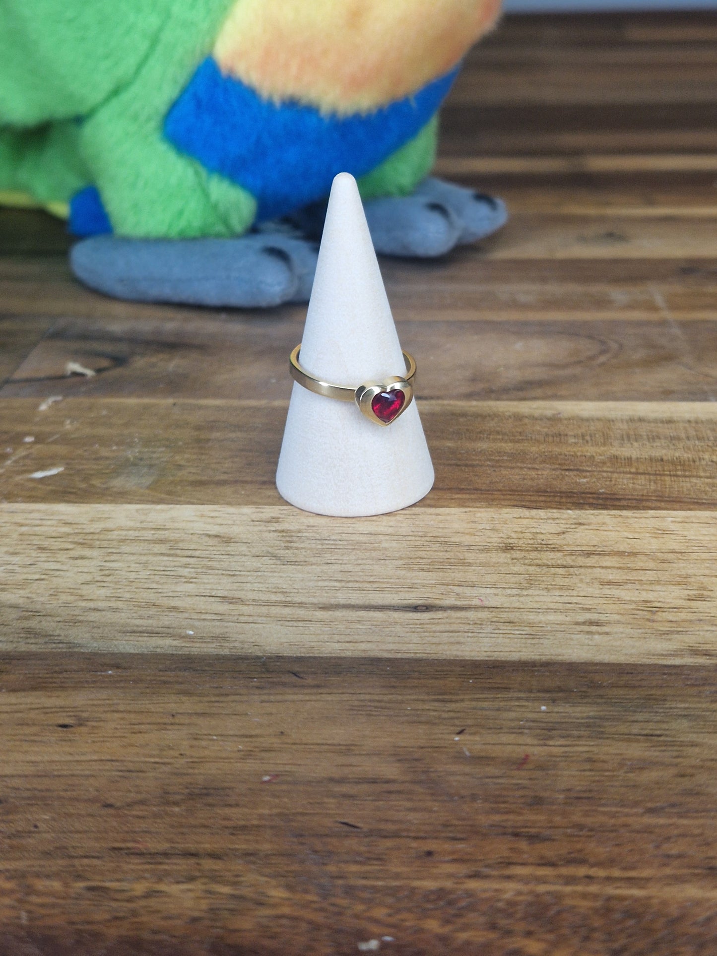 Bague Valentine