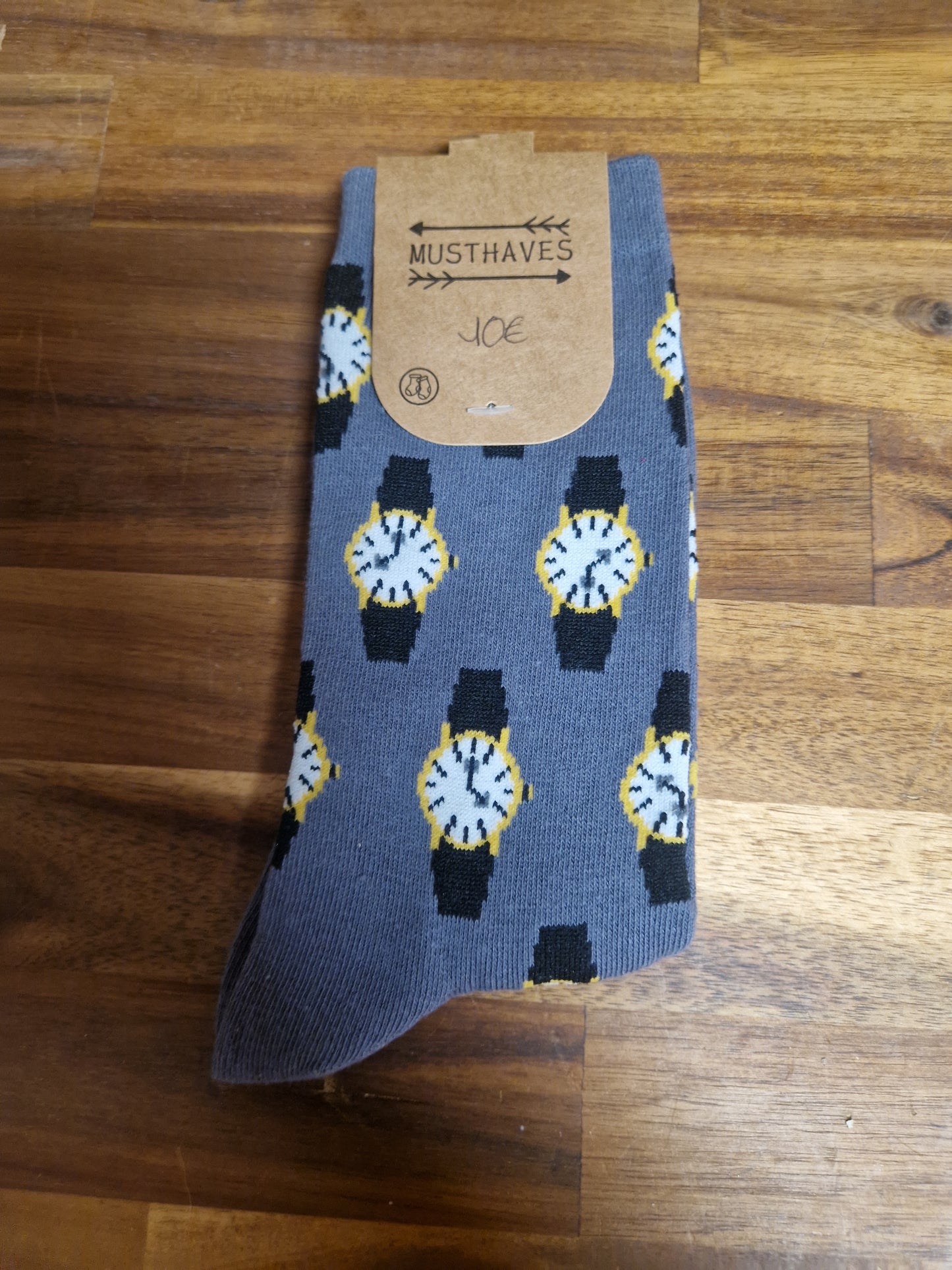 Chaussettes amusantes