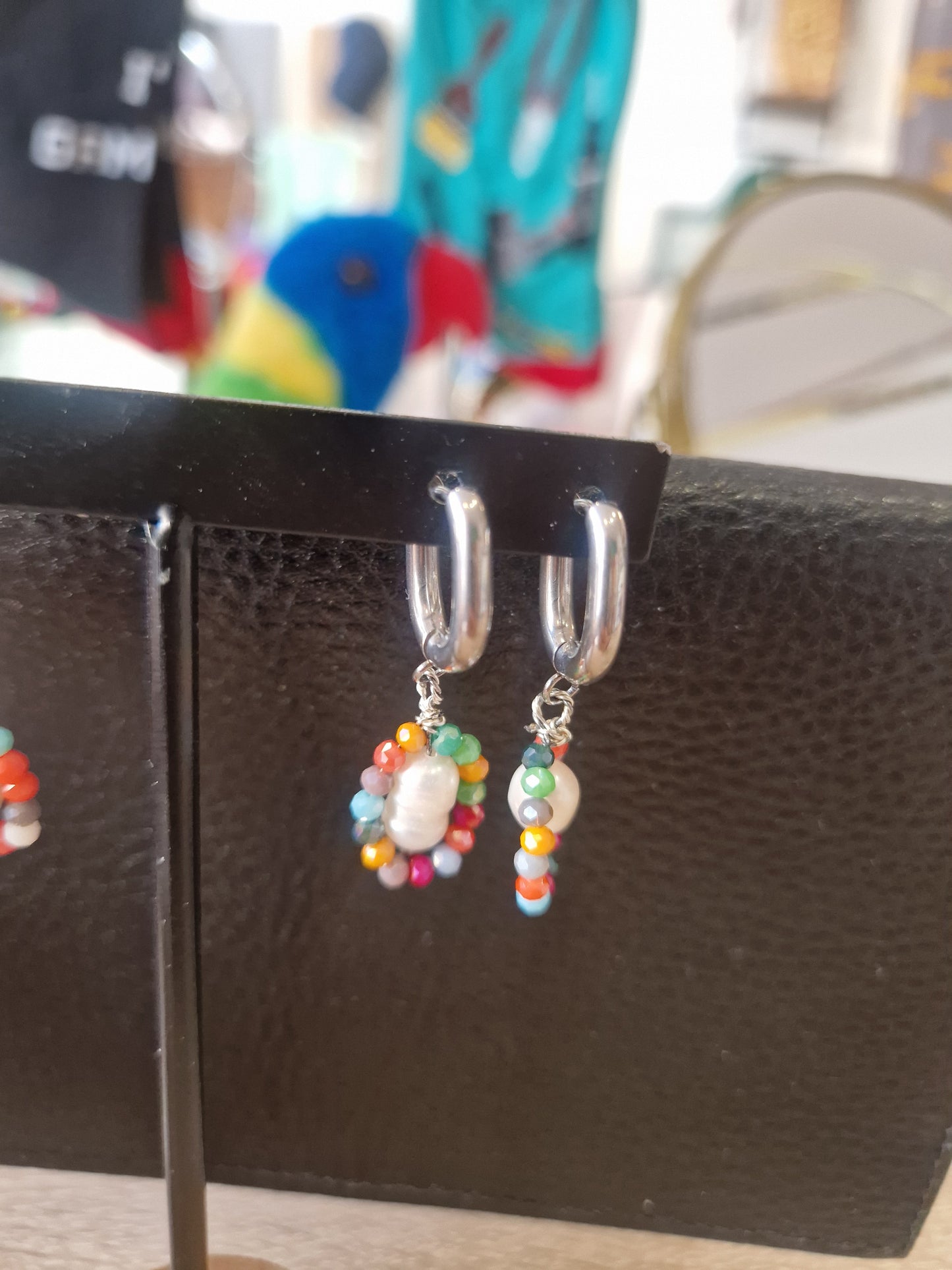 Boucles d'oreilles Kamae