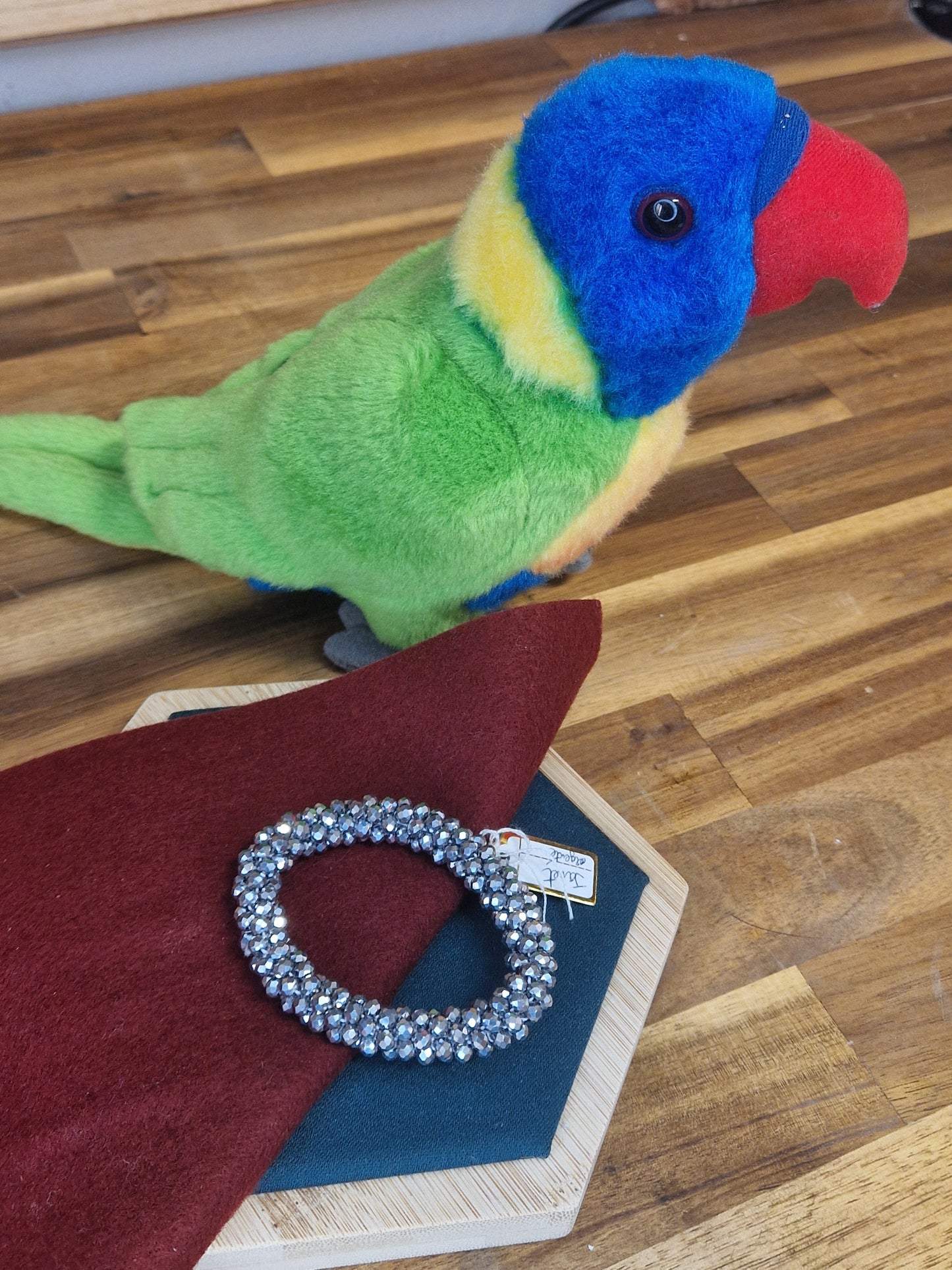 Bracelet élastique Janet