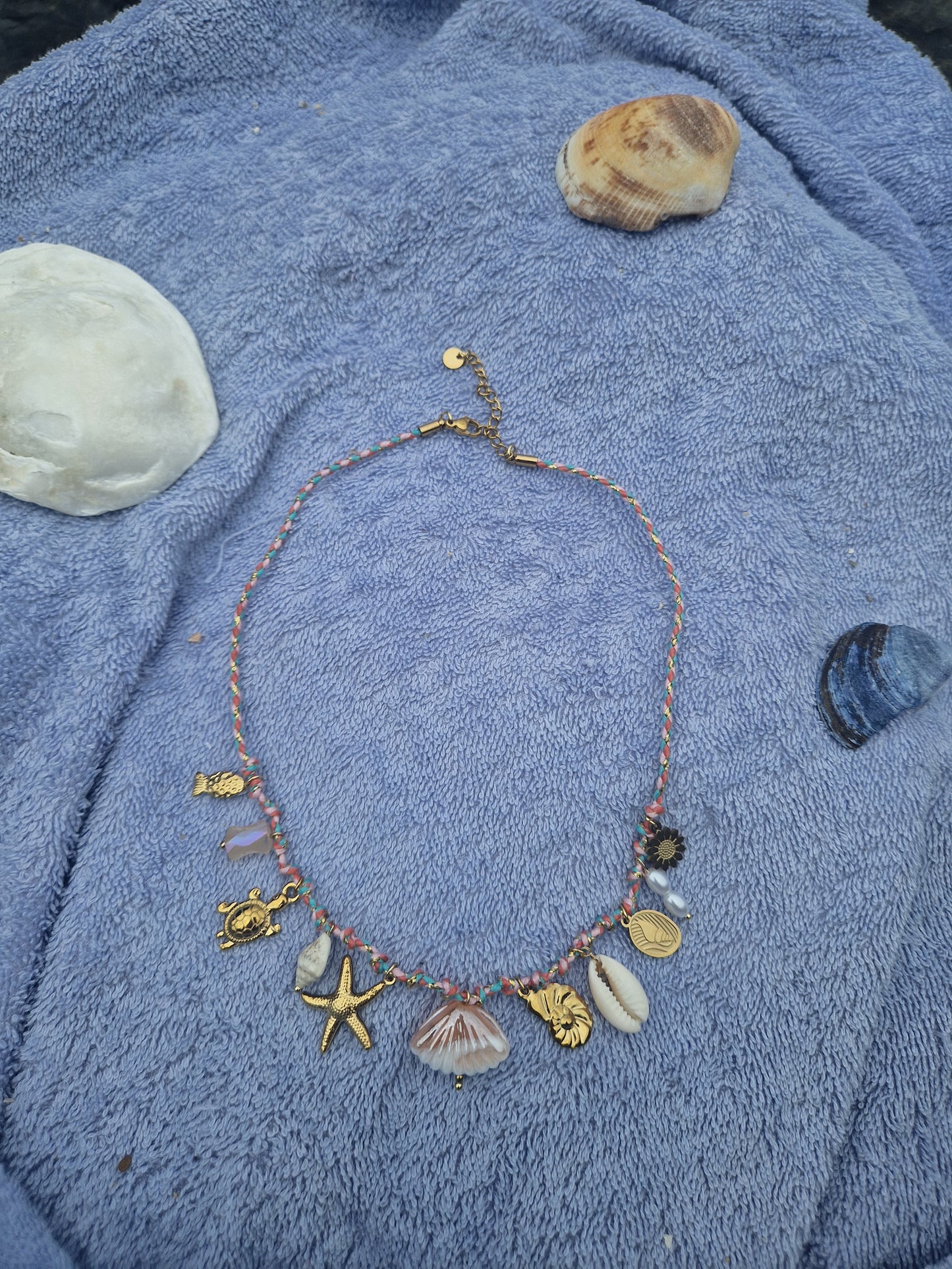 Brianna Necklace
