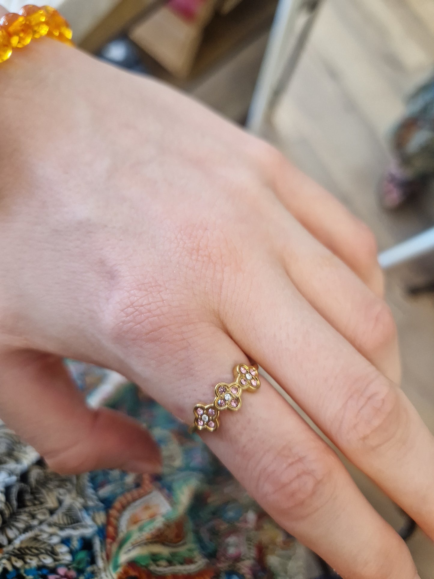 Bague Alizée