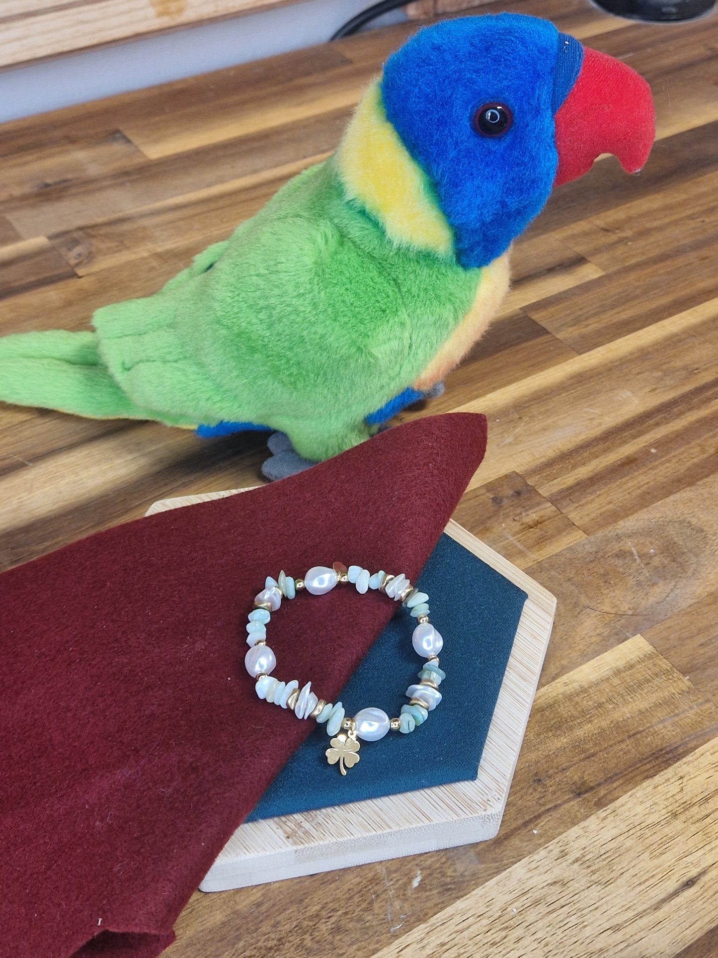 Bracelet élastique Becca