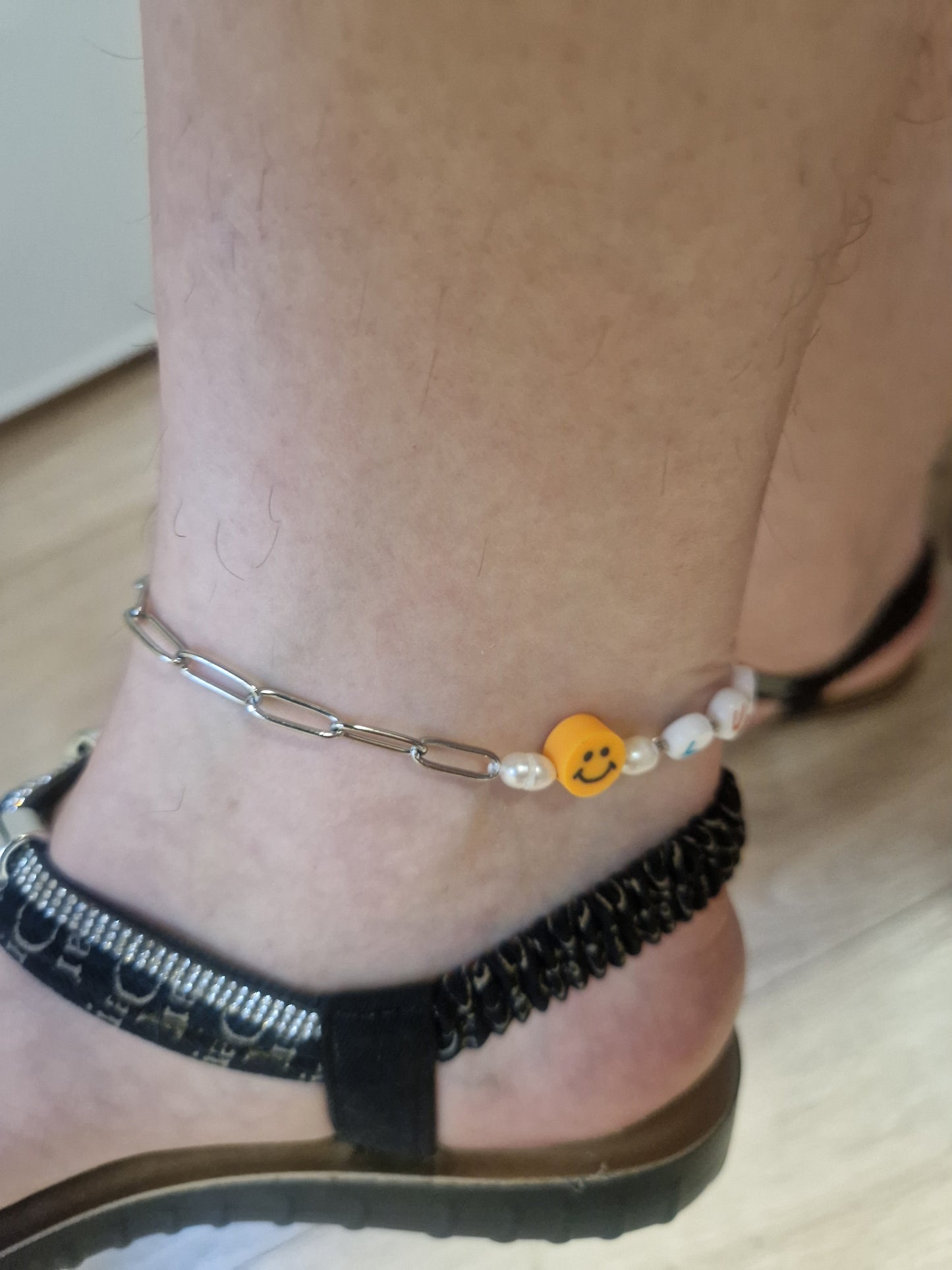 Bracelet de cheville Anette