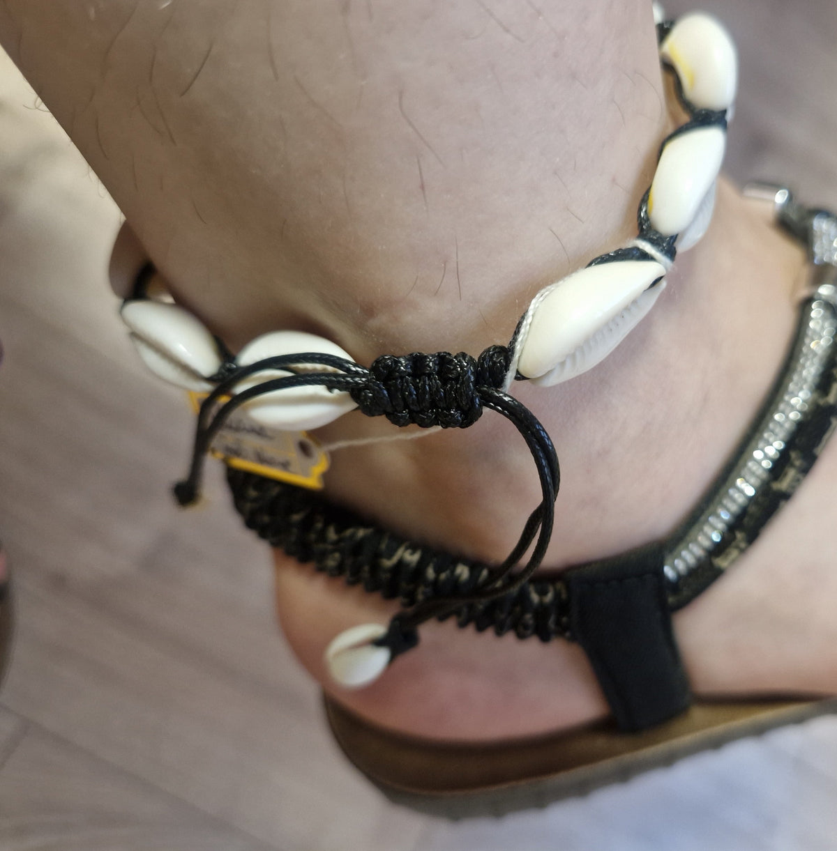 Bracelet de cheville Vaïana
