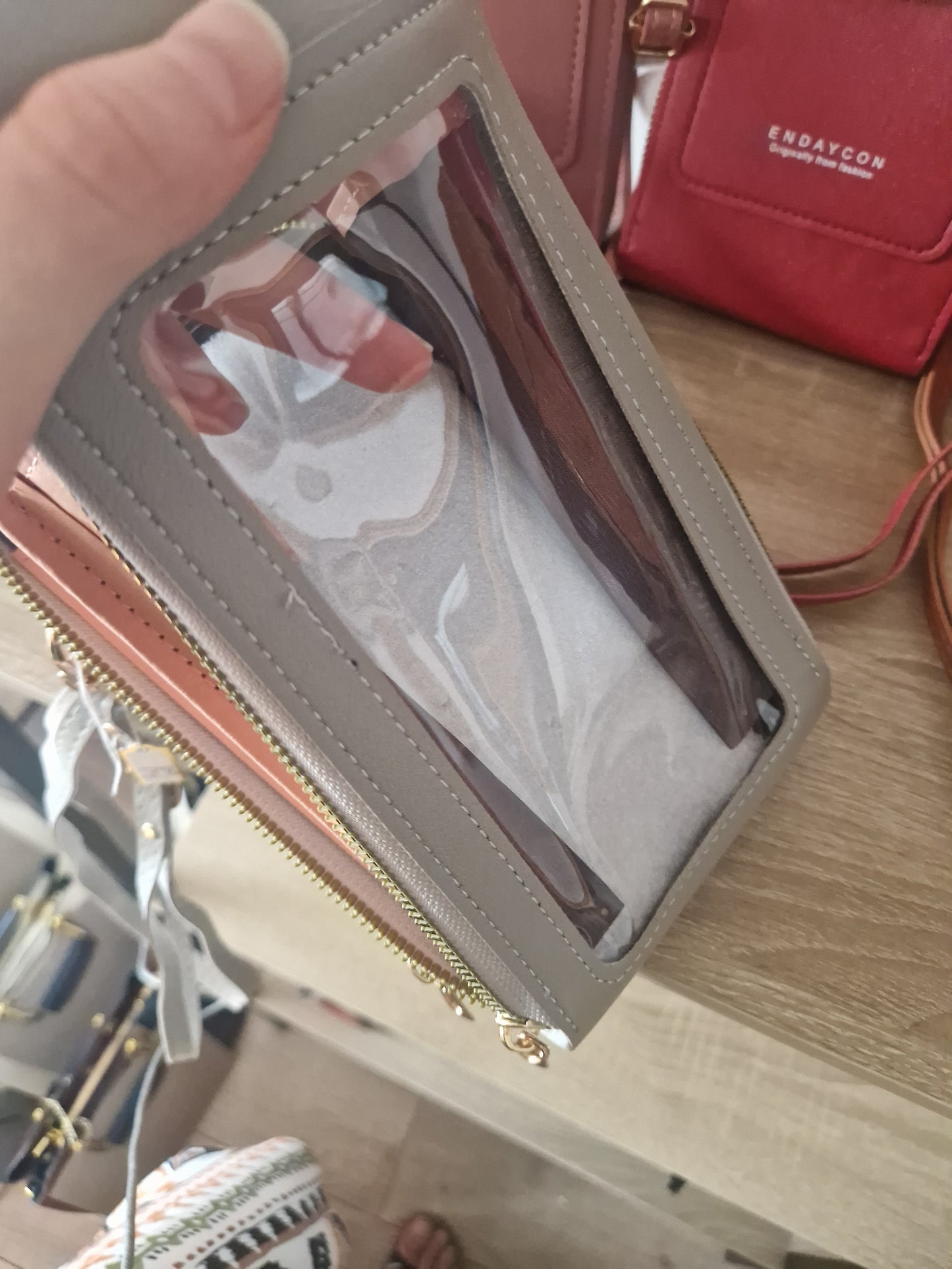Piaf bag