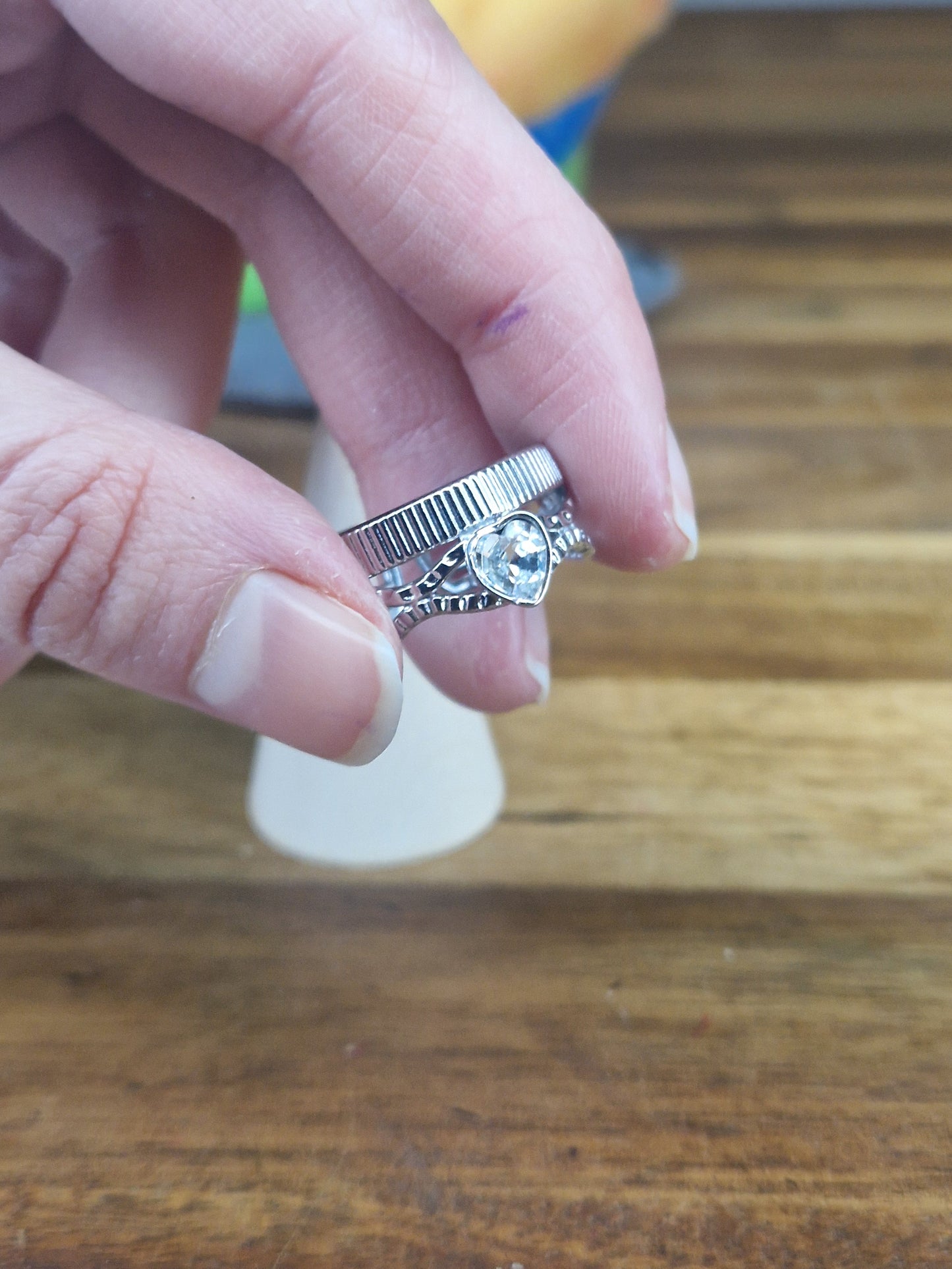 Bague Amanda