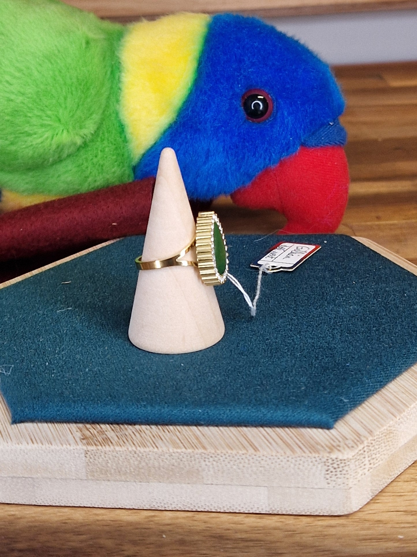 Bague Gillian