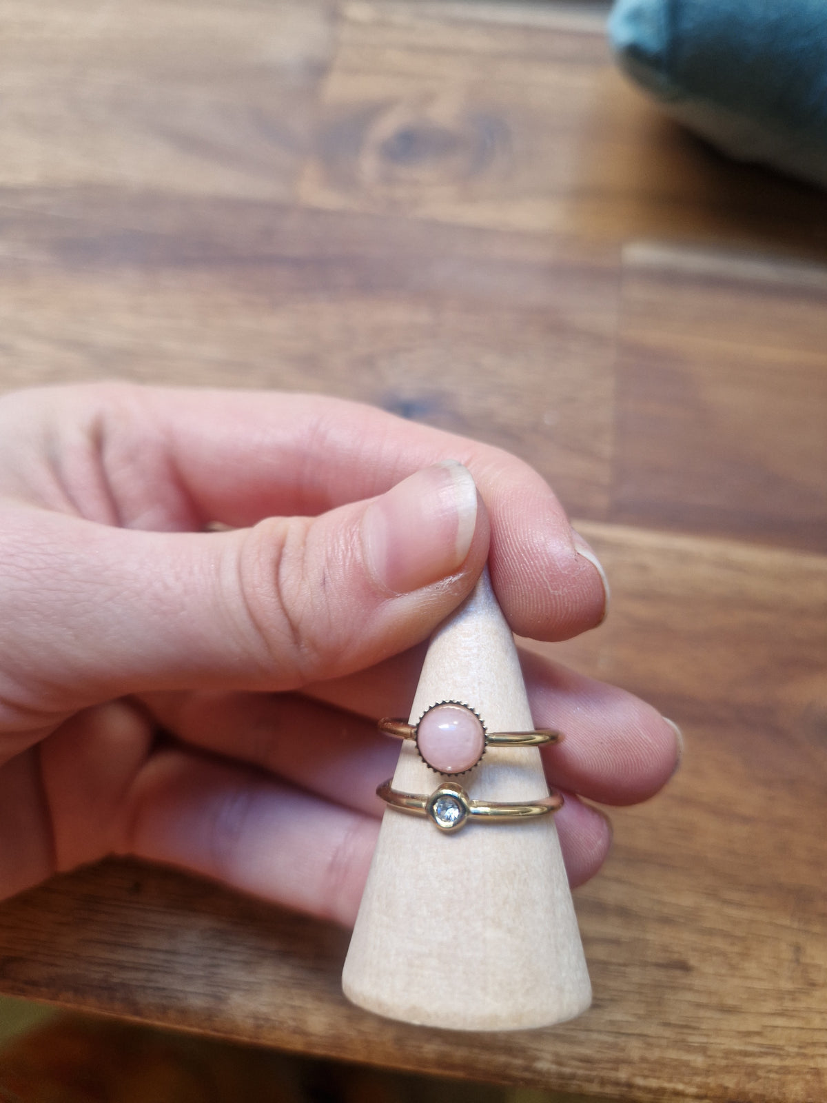 Bague Agathe