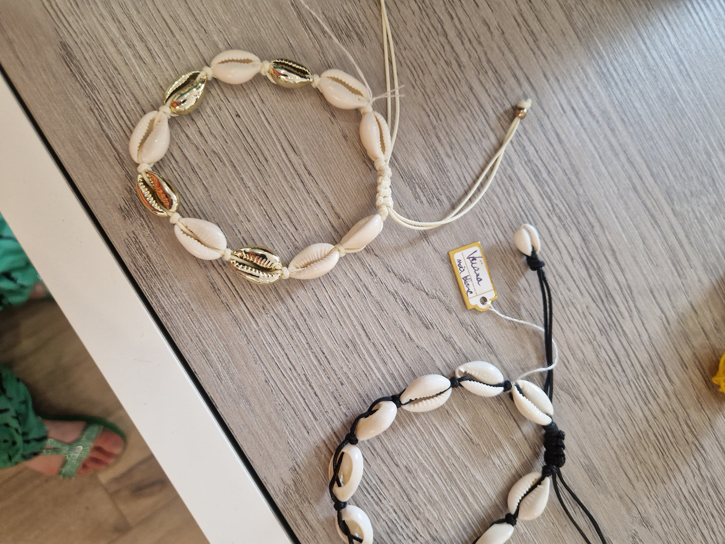 Bracelet de cheville Vaïana