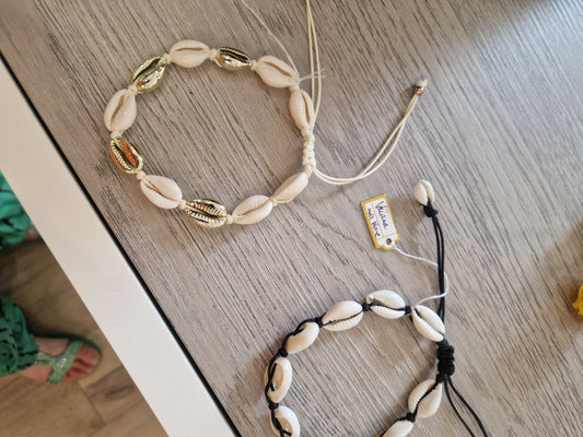 Bracelet de cheville Vaïana