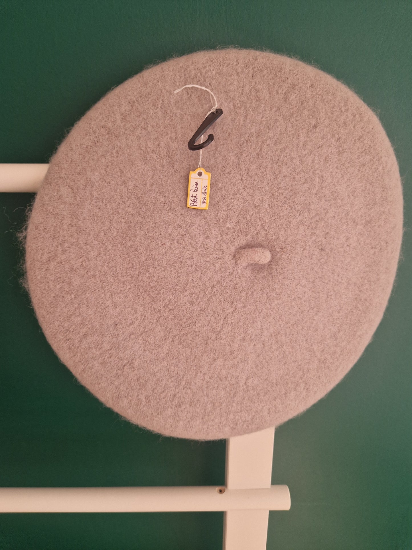 Wool beret